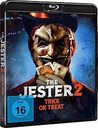 "The Jester 2 - Trick or Treat" Blu-ray (© PLAION Pictures)