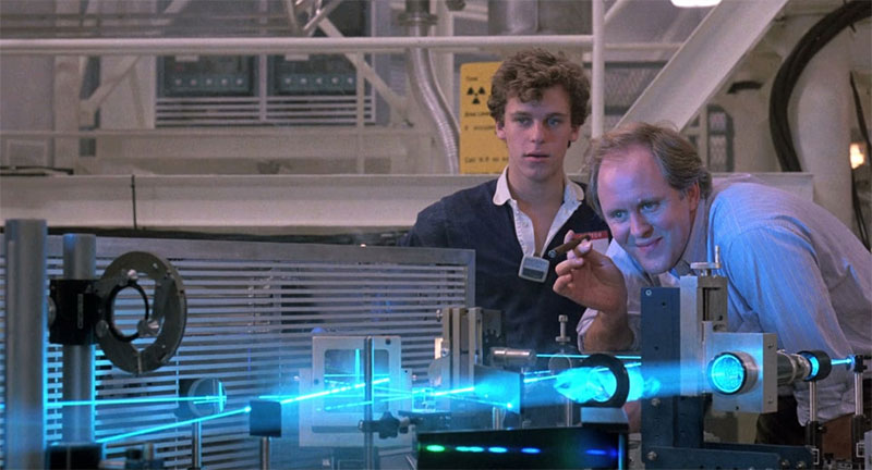 "The Manhattan Project" Szenenbild (© PLAION Pictures)