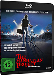 "The Manhattan Project" Blu-ray (© PLAION Pictures)