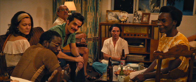 "The Secret Agent" Szenenbild (© Port au Prince Pictures)