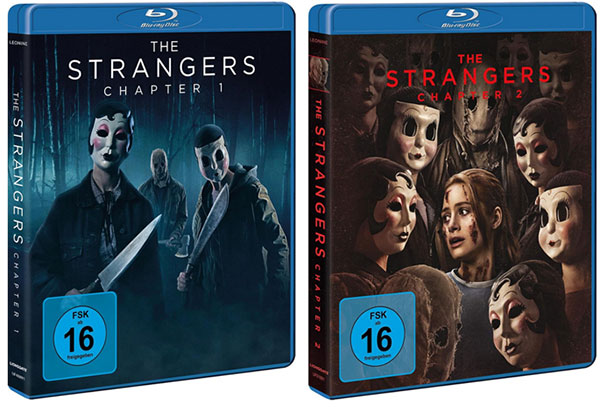 "The Strangers - Chapter 1" und "The Strangers - Chapter 2" (© LEONINE Studios)