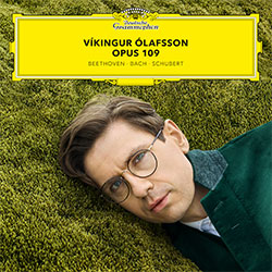 Víkingur Ólafsson "Opus 109 – Beethoven · Bach · Schubert"
