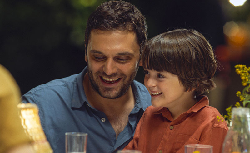 "Was uns verbindet" Szenenbild (© Alamode Filmverleih)