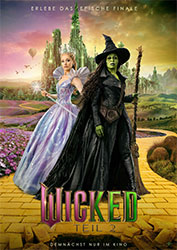 "Wicked: Teil 2" Szenenbild (© Universal Pictures)