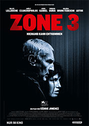 "Zone 3" Filmplakat (© STUDIOCANAL)
