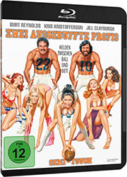 "Zwei ausgebuffte Profis" Blu-ray (© PLAION Pictures)