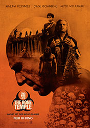 "28 Years Later: The Bone Temple" Filmplakat (© 2026 Sony Pictures Entertainment Deutschland GmbH)