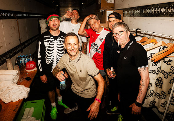 Beatsteaks (© Andreas Hornoff)