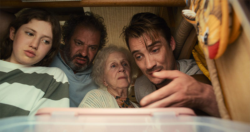 "Bon Voyage – Bis hierher und noch weiter" Szenenbild (© Happy Entertainment)