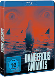 "Dangerous Animals" Blu-ray (© LEONINE Studios)