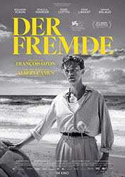 "Der Fremde" Filmplakat (© Weltkino Filmverleih)