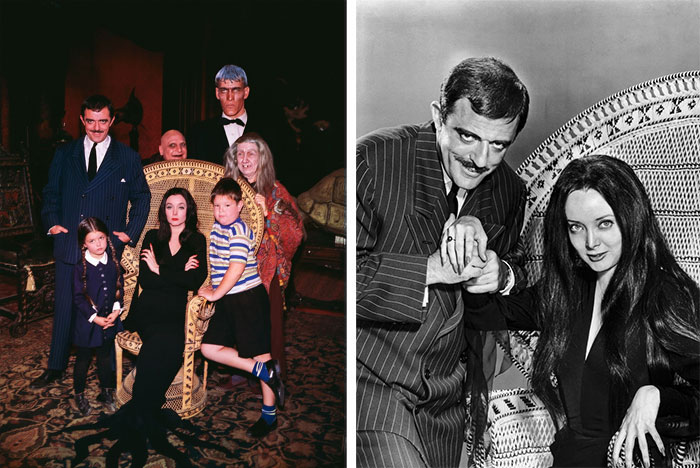 "Die Addams Family" (© capelight pictures)