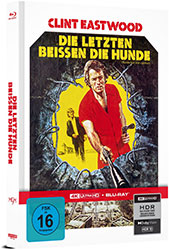 "Die Letzten beißen die Hunde" Mediabook (© capelight pictures)