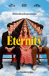 "Eternity" Filmplakat (© A24)