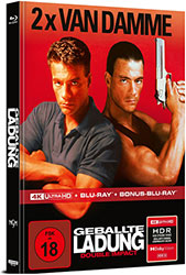 "Geballte Ladung – Double Impact" Mediabook A ()