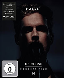 Haevn "Up Close" Blu-ray