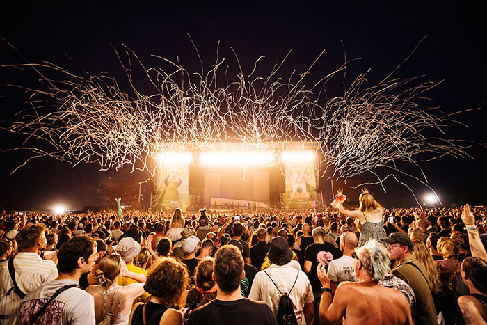 Highfield Festival 2025 (© Line Tsoj)