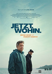 "Jetzt. Wohin. Meine Reise mit Robert Habeck" Filmplakat (© Pandora Film)