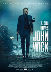 "John Wick" Filmplakat (© Studiocanal)