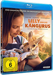 "Lilly und die Kängurus" Blu-ray (© STUDIOCANAL)