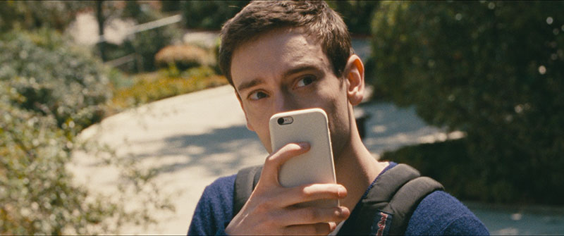 "Lurker" Szenenbild (© MUBI)