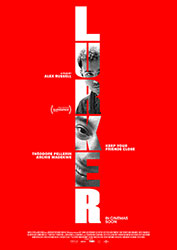 "Lurker" Filmplakat (© Universal Pictures)