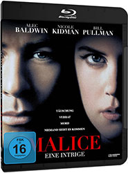 "Malice - Eine Intrige" Blu-ray (© PLAION Pictures)