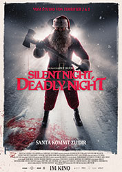 "Silent Night, Deadly Night" Filmplakat (© Studiocanal)