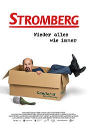 "Stromberg - Wieder alles wie immer" Filmplakat (© Filmwelt Verleihagentur)