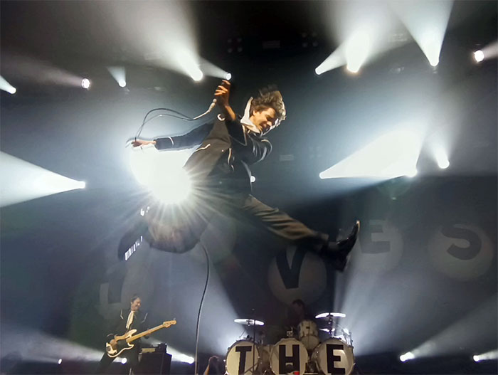 The Hives live in Köln 2025 (Foto: © Tobias Matkowitz)