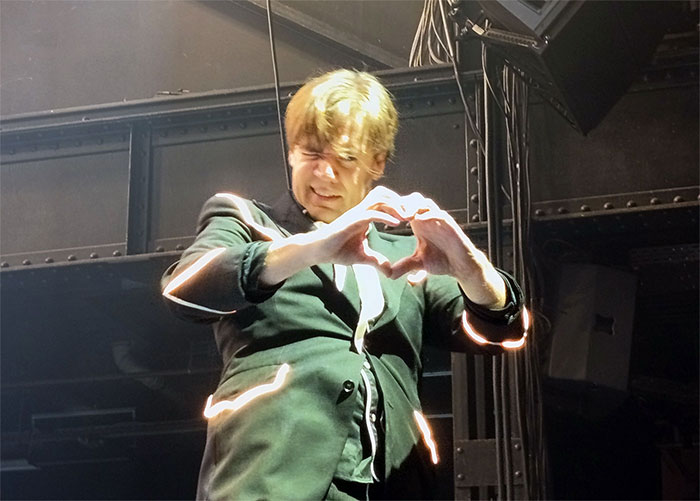 The Hives live in Köln 2025 (Foto: © Tobias Matkowitz)