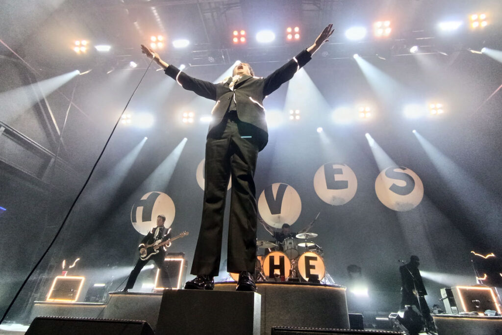 The Hives live in Köln 2025 (Foto: © Tobias Matkowitz)
