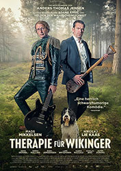 "Therapie für Wikinger" Filmplakat (© Neue Visionen Filmverleih / Splendid Film)