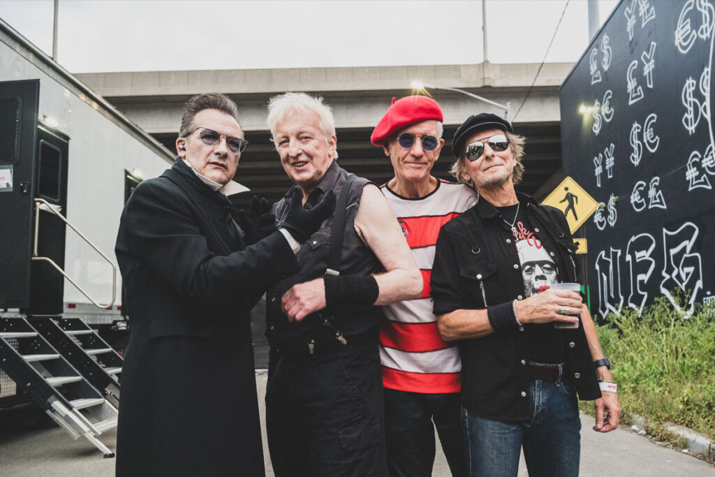 The Damned (© Sacha Lecca)