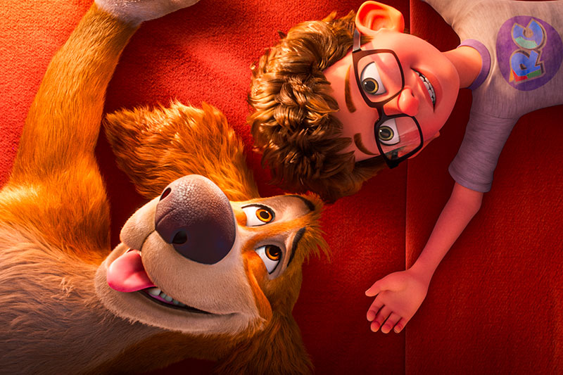 "Charlie der Superhund" Szenenbild (© Splendid Film)