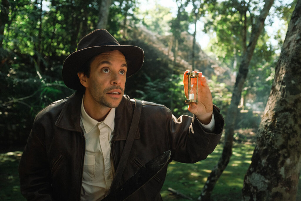 "Checker Tobi 3: Die Heimliche Herrscherin der Erde" Szenenbild (© megaherz gmbh)