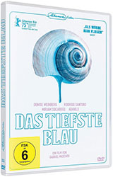 "Das tiefste Blau" DVD (© Alamode Film)