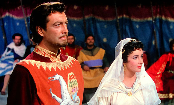 "Ivanhoe – Der schwarze Ritter" Szenenbild (© PLAION Pictures)