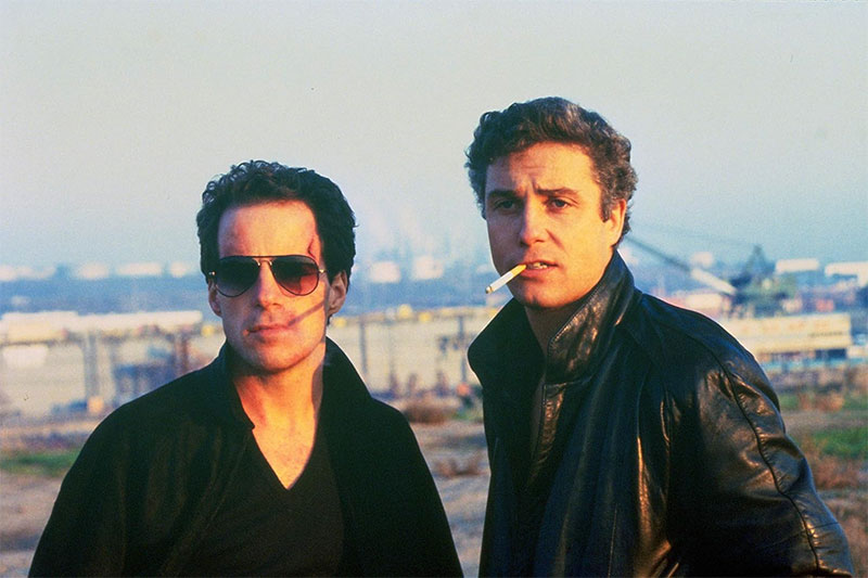 "Leben und Sterben in L.A." Szenenbild (© capelight pictures)