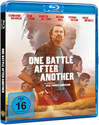 "One Battle After Another" Blu-ray (© Warner Bros. Home Entertainment)