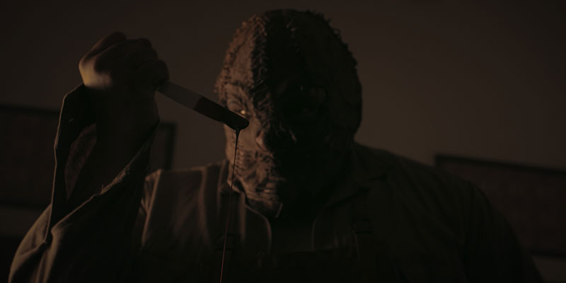 "Play Dead - Die Todgeweihte" Szenenbild (© Busch Media Group)