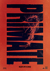 "Primate" Filmplakat (© Paramount Pictures)