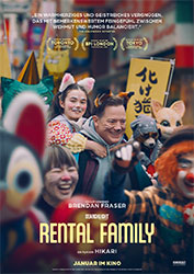 "Rental Family" Filmplakat (© Searchlight Pictures)