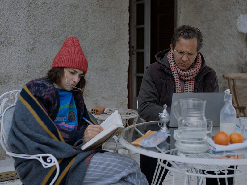 "Sabbatical" Szenenbild (© farbfilm verleih)