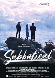 "Sabbatical" Filmplakat (© farbfilm verleih)