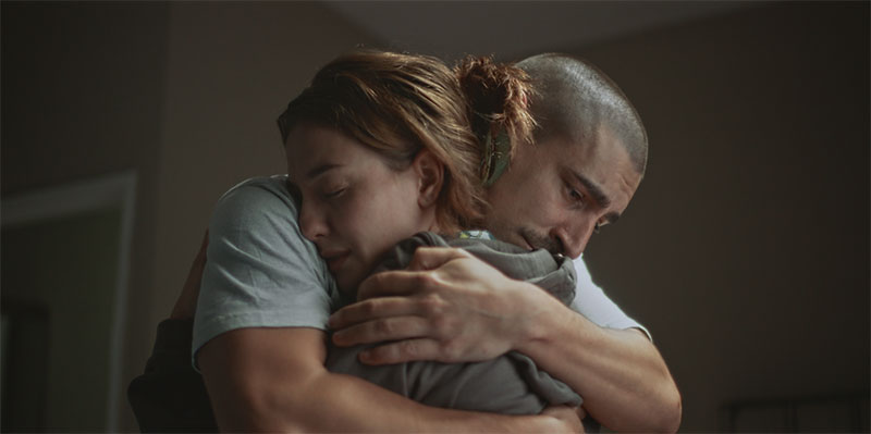 "Schwesterherz" Szenenbild (© 2025 eksystent Filmverleih)