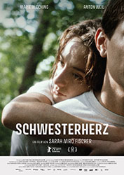 "Schwesterherz" Filmplakat (© eksystent Filmverleih)