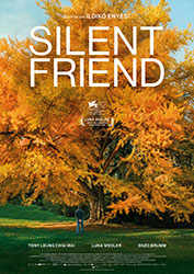 "Silent Friend" Filmplakat (© Pandora Film)