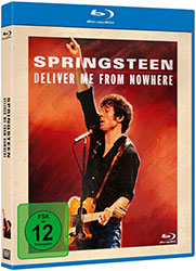 "Springsteen: Deliver Me from Nowhere" Blu-ray (© Disney Home Entertainment / LEONINE Studios)