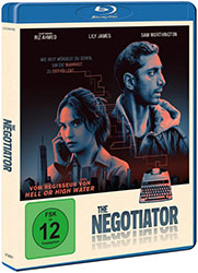 "The Negotiator" Blu-ray (© LEONINE Studios)